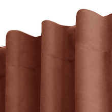 Byron Blockout Concealed Tab Top Curtains (Set of 2)